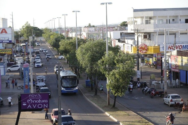 Comércio de Taquaralto
