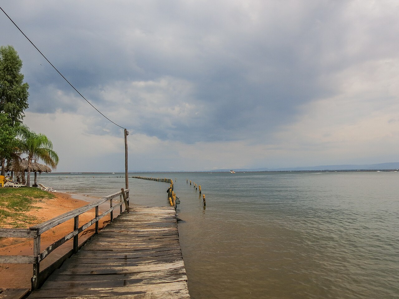 Praia do Caju