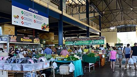 Feira da 304 Sul