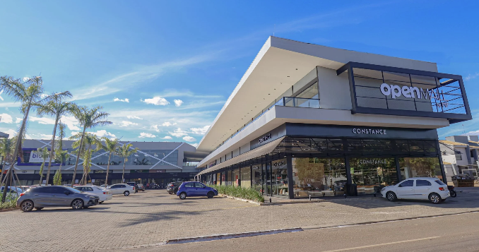 Open Mall
